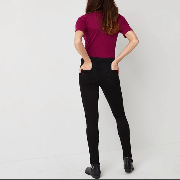 St. John’s Bay Pull On Jeggings - Picture 8 of 8